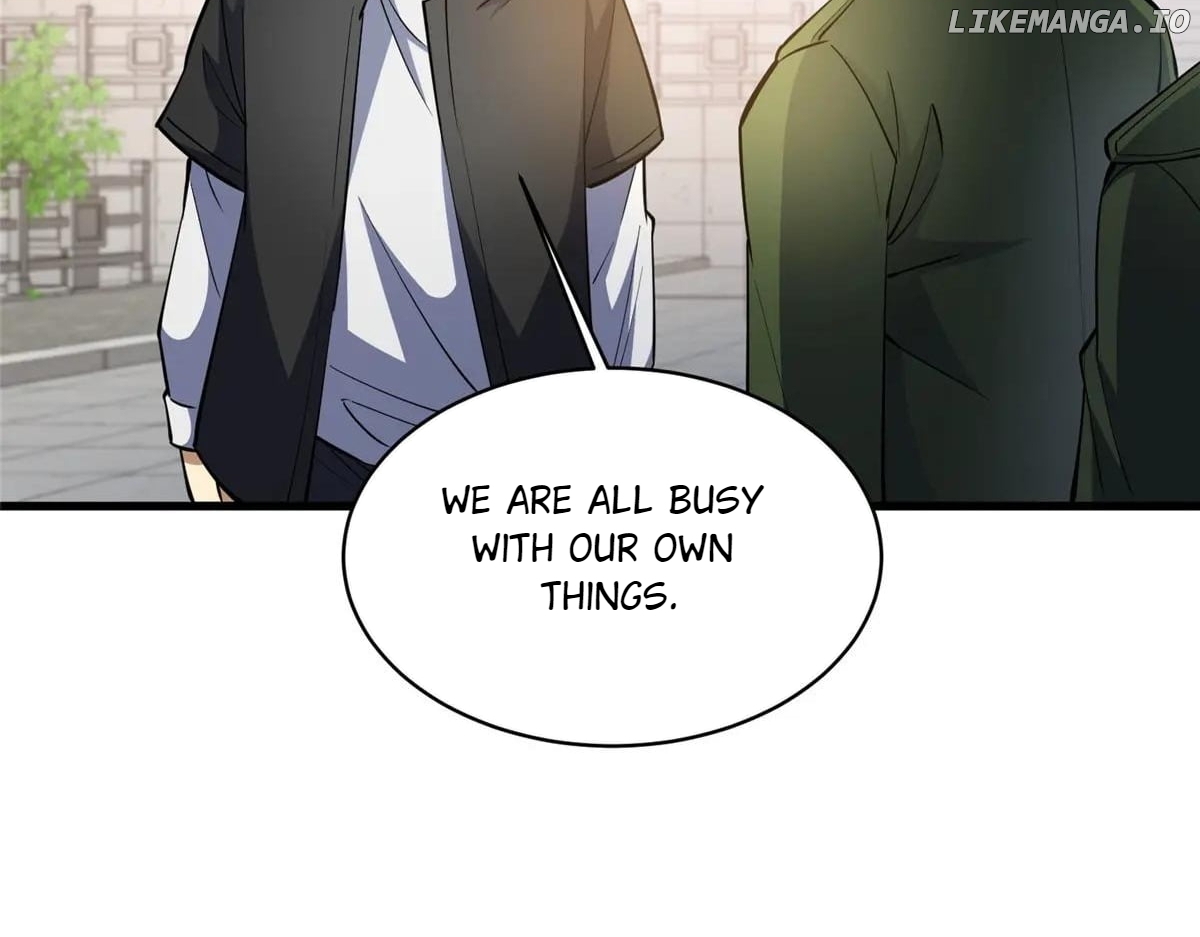 Divine Urban God Chapter 274 - page 74